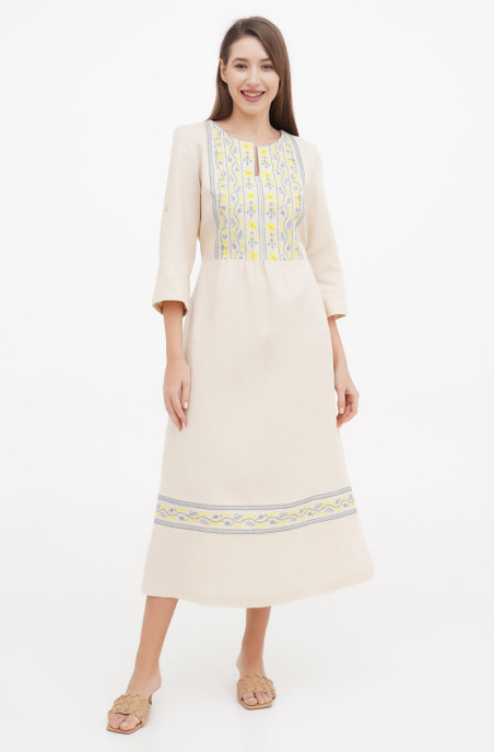 Платье Ланна