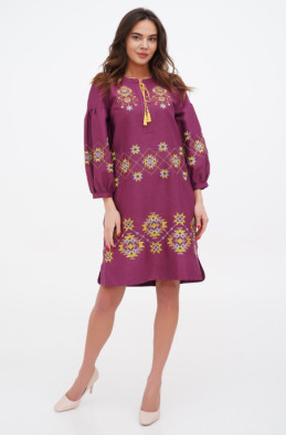 Платье Энеида