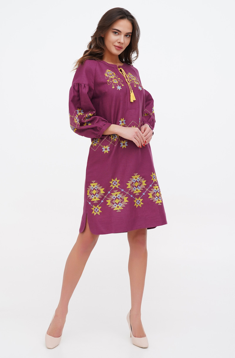 Платье Энеида