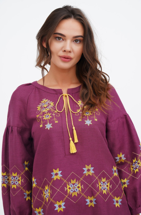 Платье Энеида