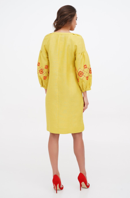 Платье Энеида