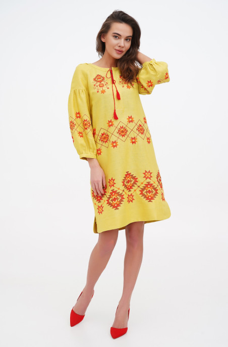 Платье Энеида