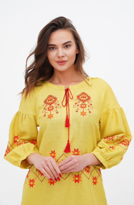 Платье Энеида