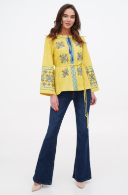 Блуза Свитлица