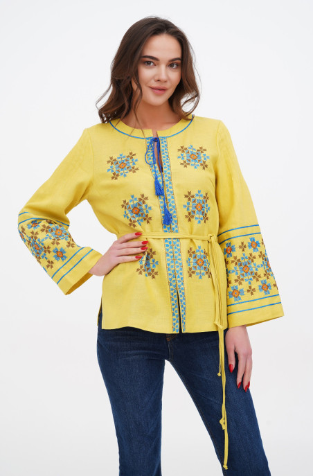 Блуза Свитлица