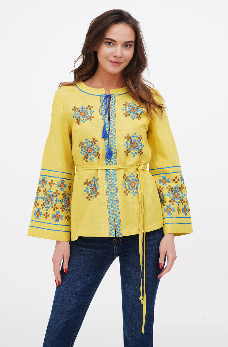 Блуза Свитлица