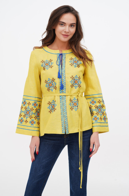 Блуза Свитлица