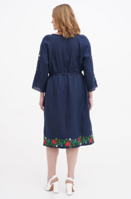 Платье Оржица