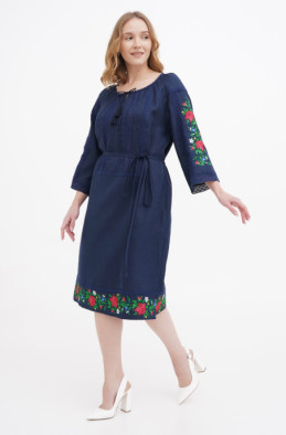 Платье Оржица