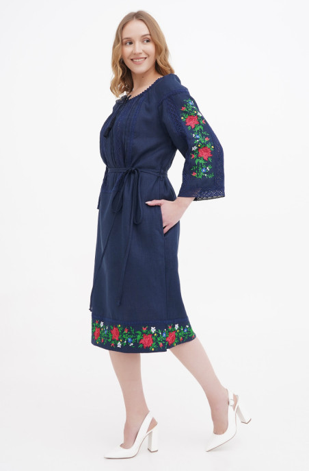 Платье Оржица