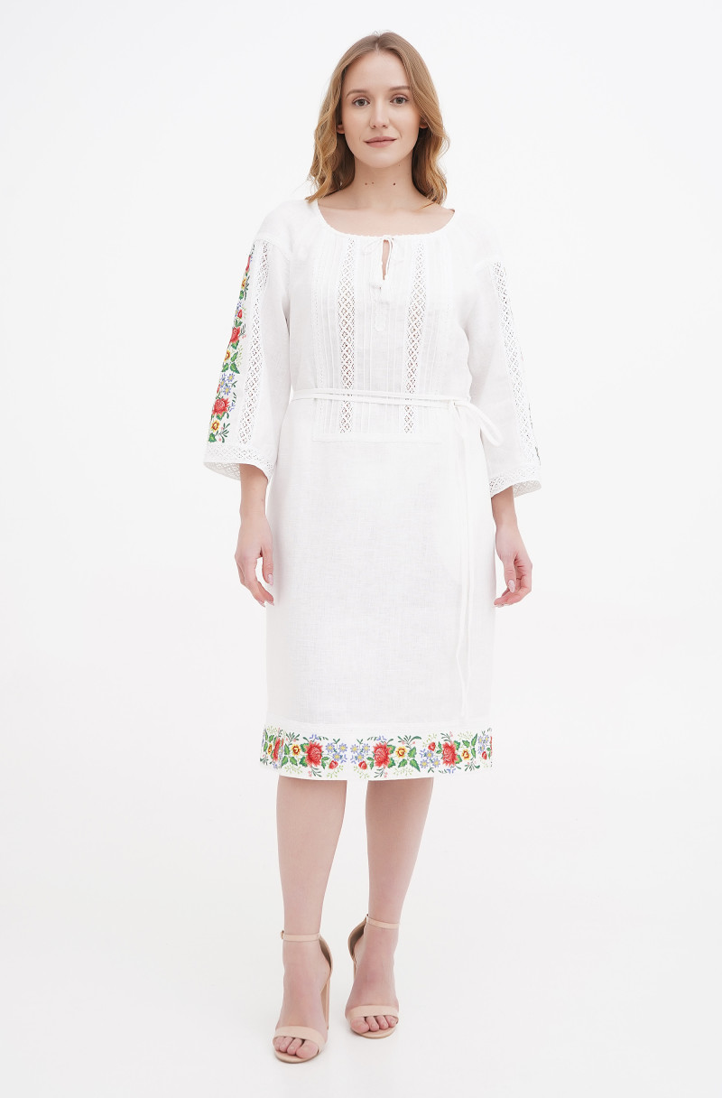 Платье Оржица