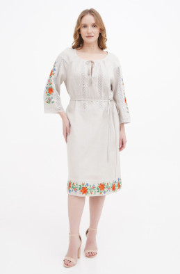 Платье Оржица