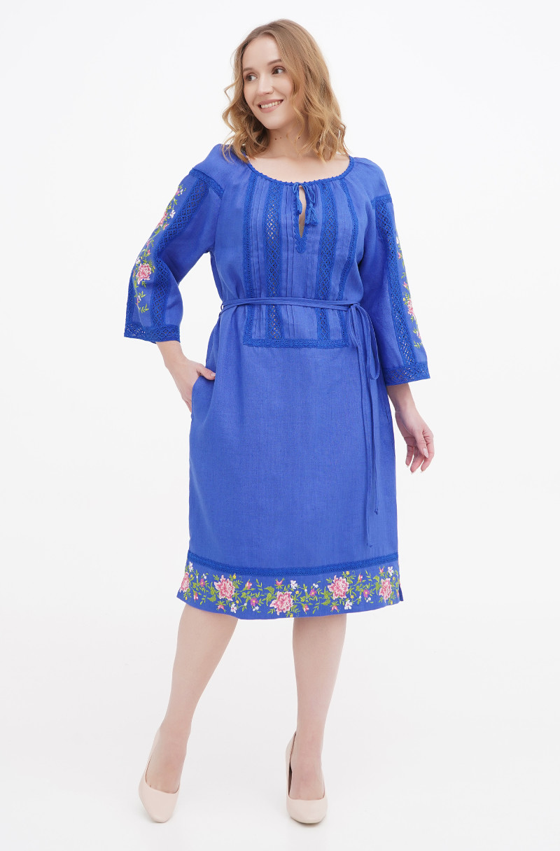 Платье Оржица