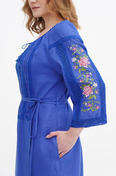 Платье Оржица