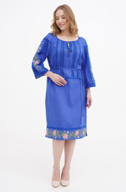 Платье Оржица