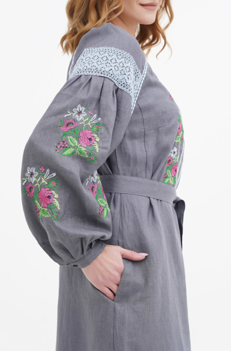 Платье Настуся