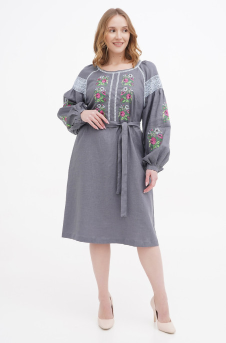 Платье Настуся