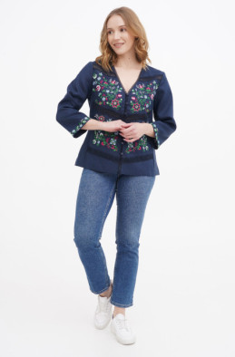 Блуза Віолетта