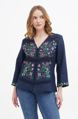 Блуза Віолетта