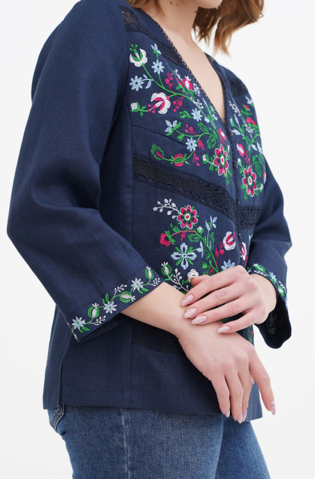 Блуза Віолетта