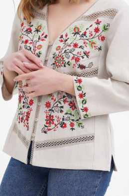 Блуза Виолетта