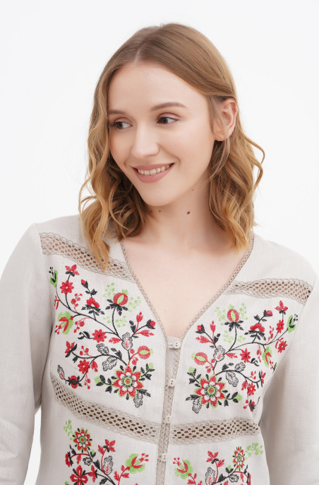 Блуза Виолетта