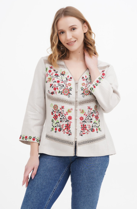 Блуза Виолетта