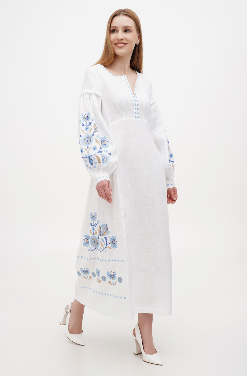 Платье Богдана