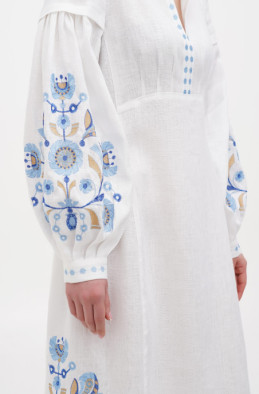 Платье Богдана