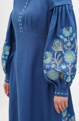 Платье Богдана