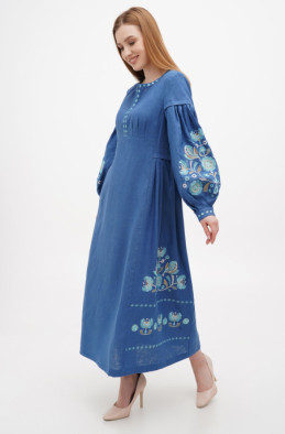 Платье Богдана