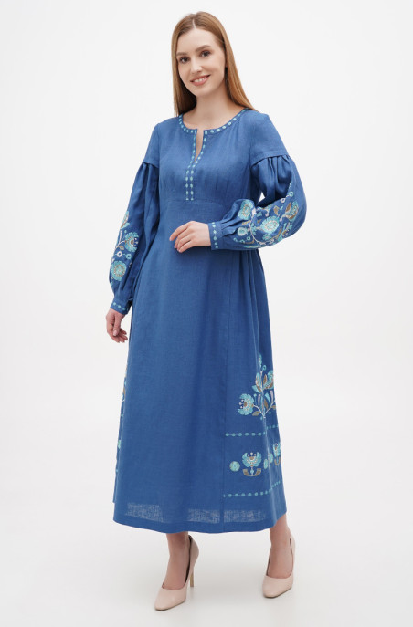 Платье Богдана