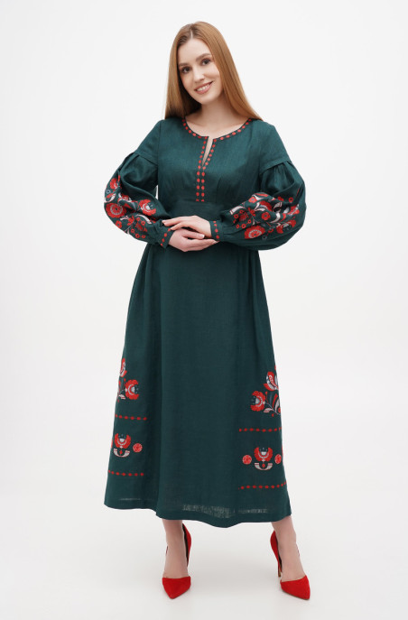 Платье Богдана