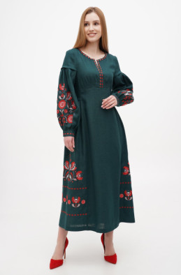 Платье Богдана