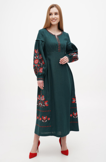 Платье Богдана