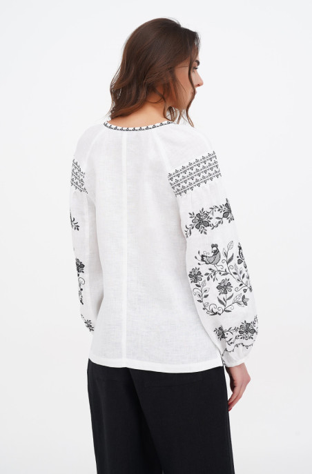 Блуза Лелека