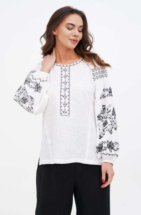 Блуза Лелека