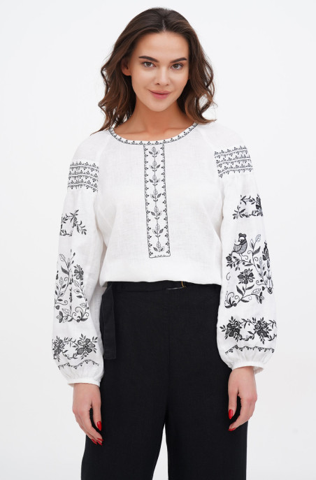 Блуза Лелека