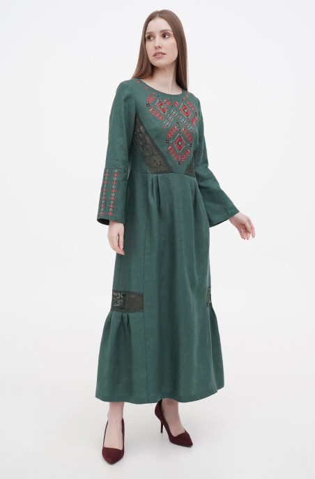 Платье Роксана