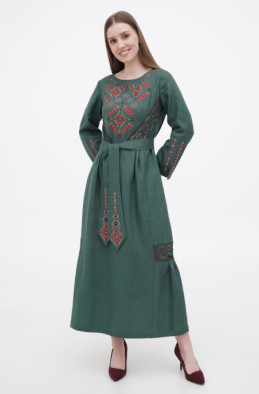 Платье Роксана