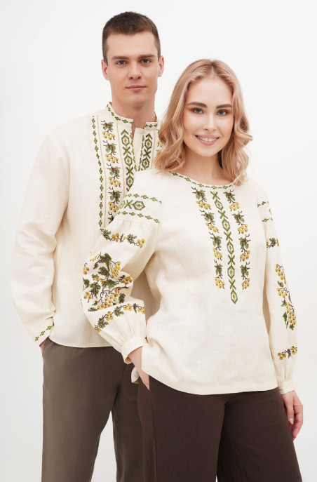 Сорочка Марко