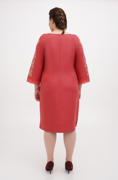 Платье Верба