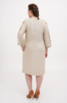 Платье Верба