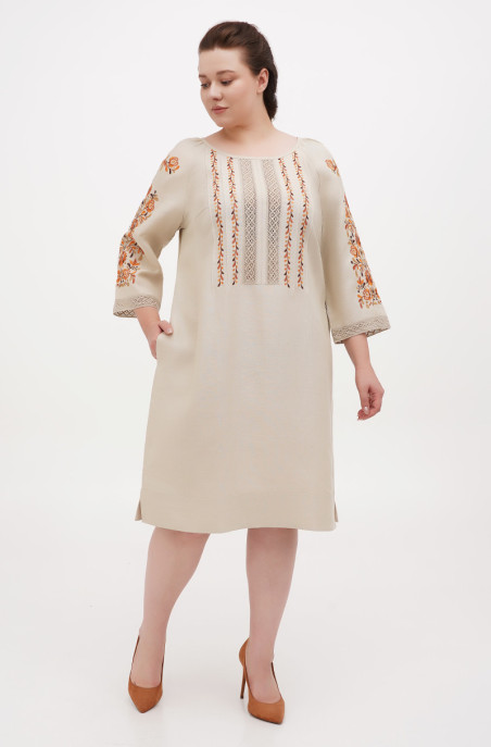 Платье Верба