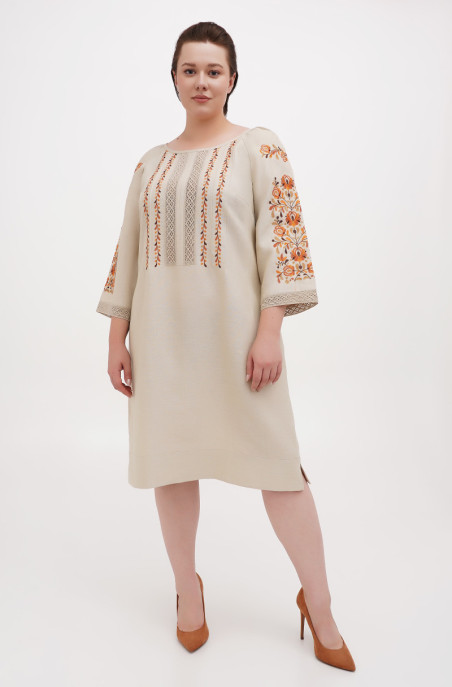 Платье Верба