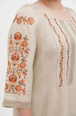 Платье Верба