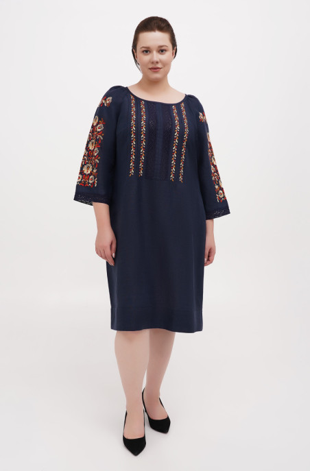 Платье Верба