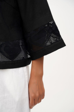 Блуза Серденько