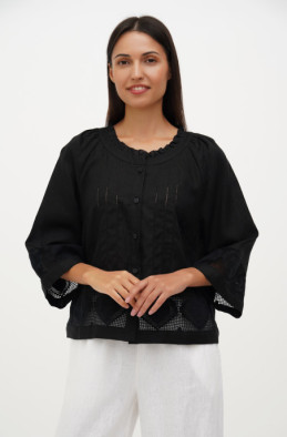 Блуза Серденько