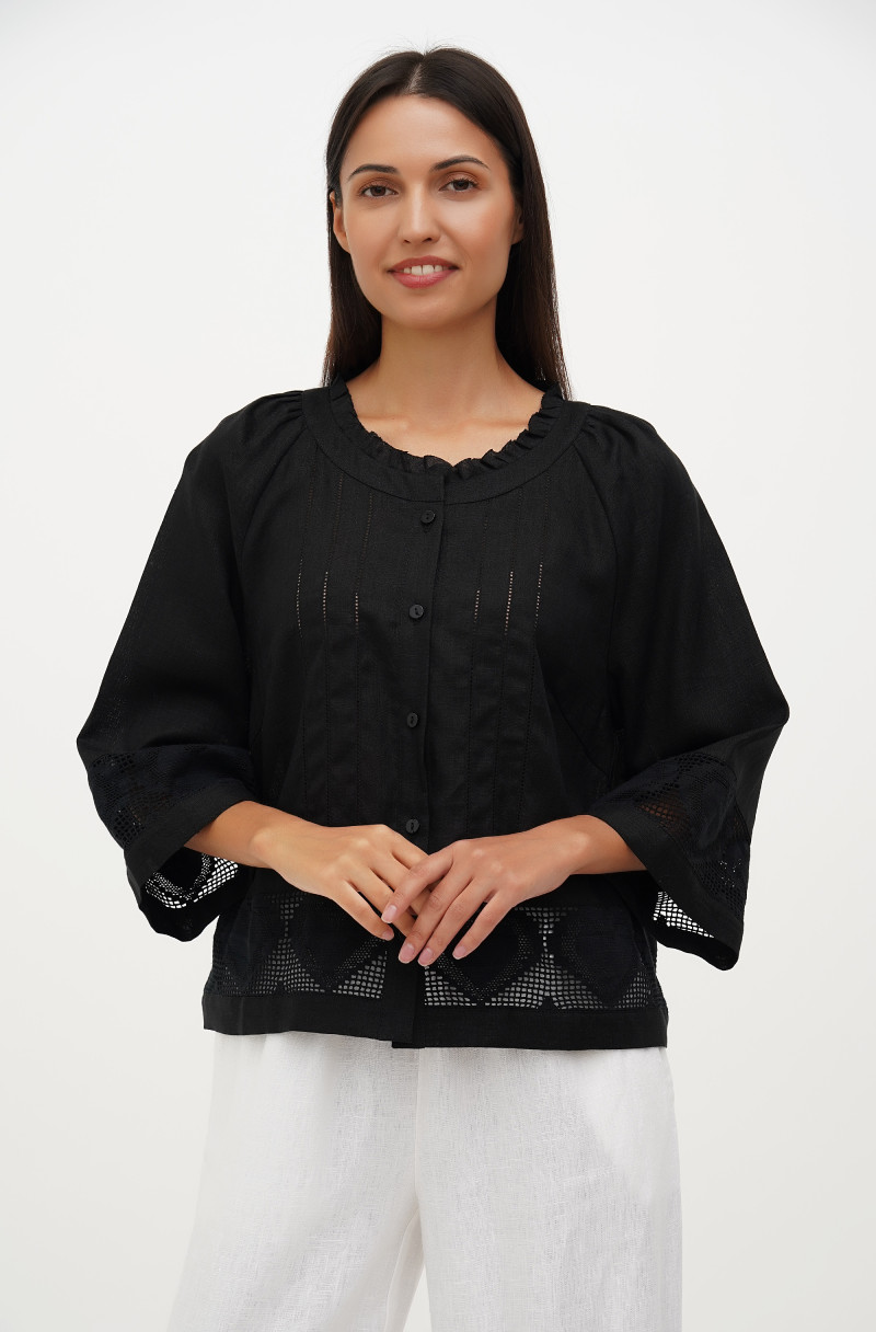 Блуза Серденько
